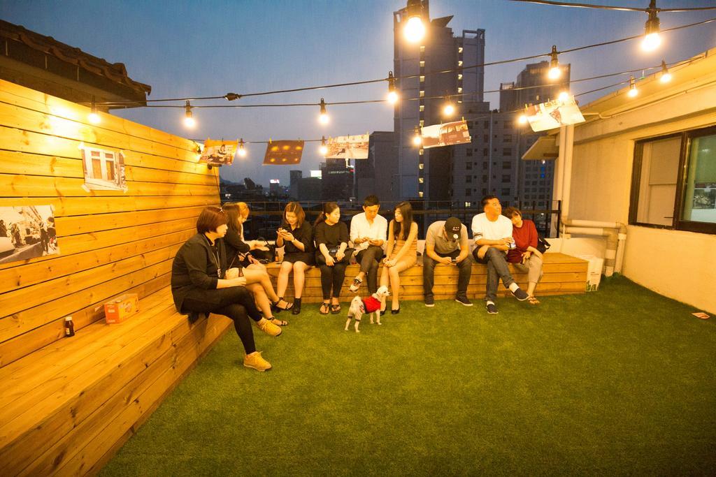 Apartment House Sarah In Dongdaemun Market 3